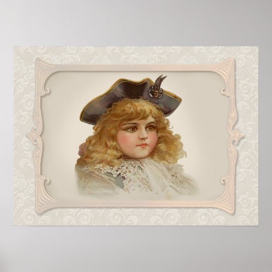  Kinderen Poster Set (Voorkant)