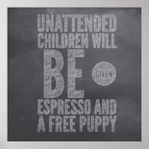 Kinderen Pub Chalk-Collectie, onbeheerd door M.A.