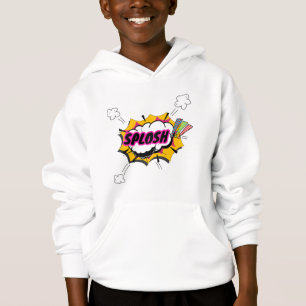Kinderen Pull-Over Hoodie