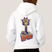 kinderen Pullov Uw kind zal deze pullover Ho vinde (Achterkant)