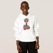 kinderen Pullov Uw kind zal deze pullover Ho vinde (Voorkant volledig)