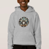 Kinderen Pullover Hoodie (Voorkant)