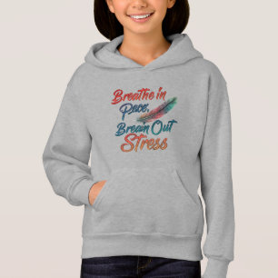Kinderen Pullover Hoodie