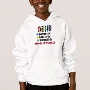 Kinderen Pullover Hoodie