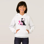 Kinderen Pullover Hoodie (Voorkant volledig)