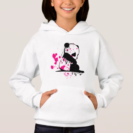 Kinderen Pullover Hoodie (Voorkant)