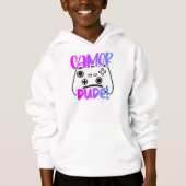 Kinderen Pullover Hoodie (Voorkant)