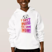 Kinderen Pullover Hoodie (Voorkant)
