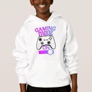 Kinderen Pullover Hoodie