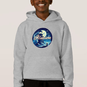 Kinderen Pullover Hoodie