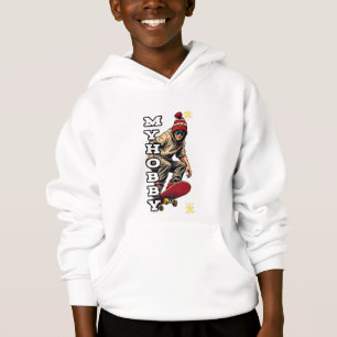 Kinderen Pullover Hoodie