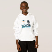 Kinderen Pullover Hoodie (Voorkant volledig)