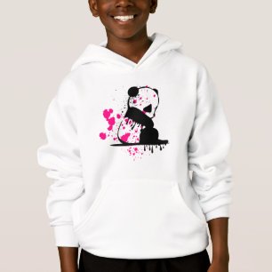 Kinderen Pullover met capuchon