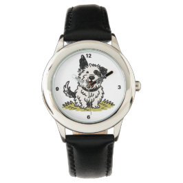Kinderen Puppy Horloge