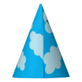 Kinderen putt mini golf sport Verjaardagsfeest Feesthoedjes (Achterkant)