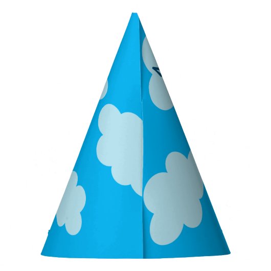 Kinderen putt mini golf sport Verjaardagsfeest Feesthoedjes (Achterkant)