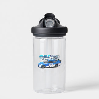 Kinderen Racing Waterfles | Gebouwd voor de Apex