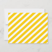 Kinderen Regenboog Waterverf Invul Dankkaart Bedankkaart (Achterkant)