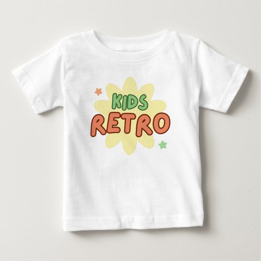 Kinderen retro (Voorkant)