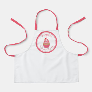 Kinderen Retro Lekkere Cupcakes Schort
