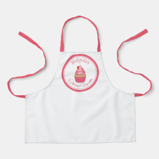 Kinderen Retro Lekkere Cupcakes Schort