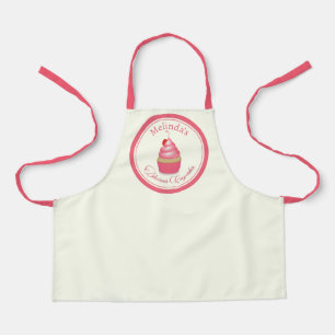 Kinderen Retro Lekkere Cupcakes Schort