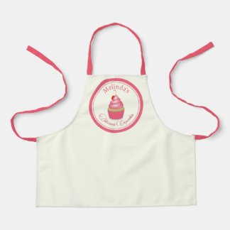 Kinderen Retro Lekkere Cupcakes Schort