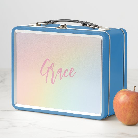 Kinderen Schattig Modern Pastel Regenboog Meisjes