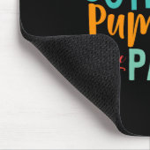 Kinderen Schattigee pompoen in de patch Fun Herfst Muismat (Hoek)
