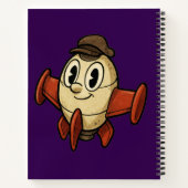 Kinderen School Notitieboek – Leuke Terug Naar Sch (Achterkant)