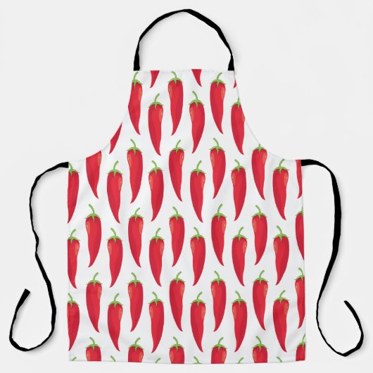 Kinderen Schort (Voorkant)