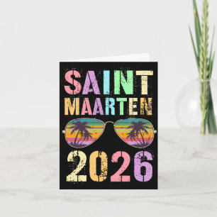Kinderen Sint Maarten 2026 trip zwem vakantie best Kaart
