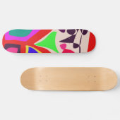 Kinderen Skateboard (Horizontaal)