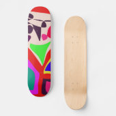 Kinderen Skateboard (Voorkant)