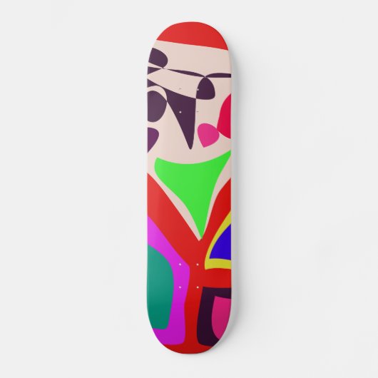 Kinderen Skateboard (Voorkant)