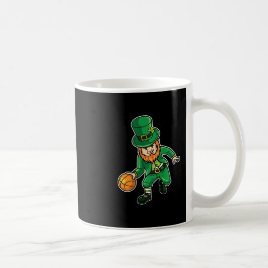 Kinderen Sketll St. Patrick Koffiemok (Rechts)