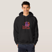 Kinderen  Software Ontwikkelen Coderen Programmere Hoodie (Voorkant volledig)