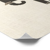 Kinderen Speelse Safari Avontuur ID1268 Poster (Hoek)
