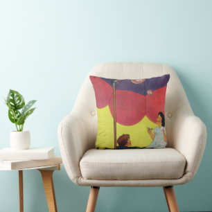  kinderen spelen meisjes en jongens die bubbels bl kussen