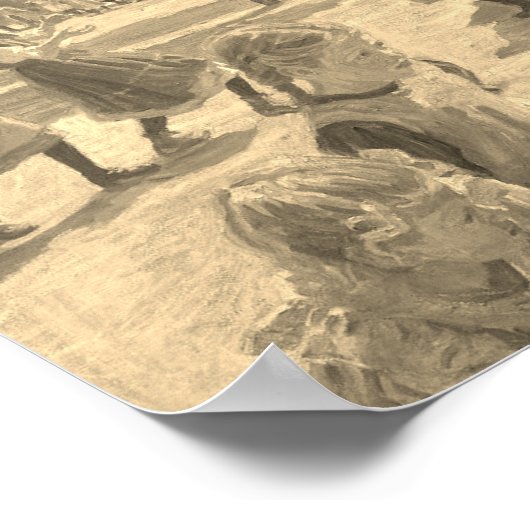 KINDEREN SPELEN MET PETER HANSEN-POSTER POSTER (Hoek)