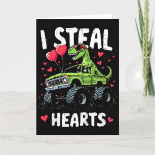 Kinderen steel ik harten Kinderen Leuke Trex Cadea Kaart