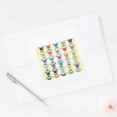 Kinderen Stickers (Envelop)