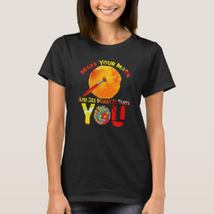 Kinderen Stip Dag Internationale Stip Dag Maak Je T-shirt