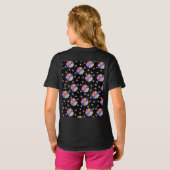 Kinderen T-shirt (Achterkant volledig)