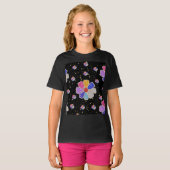 Kinderen T-shirt (Voorkant volledig)