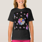 Kinderen T-shirt (Voorkant)