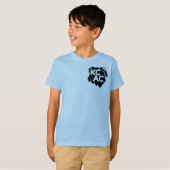 Kinderen T-shirt (Voorkant volledig)