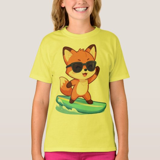 Kinderen T-shirt (Voorkant)
