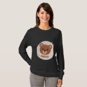 kinderen t-shirt (Voorkant volledig)