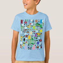 Kinderen T-shirt